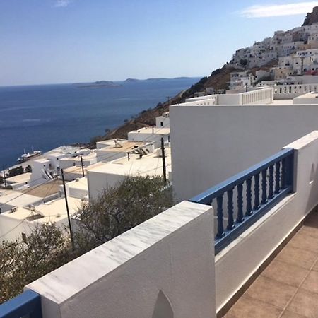 Papanikola House 2 Διαμέρισμα Astypálaia Εξωτερικό φωτογραφία