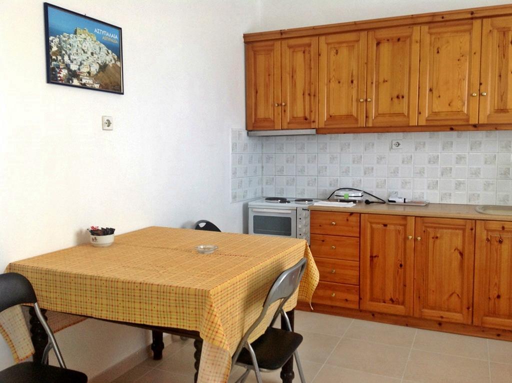 Papanikola House 2 Διαμέρισμα Astypálaia Δωμάτιο φωτογραφία