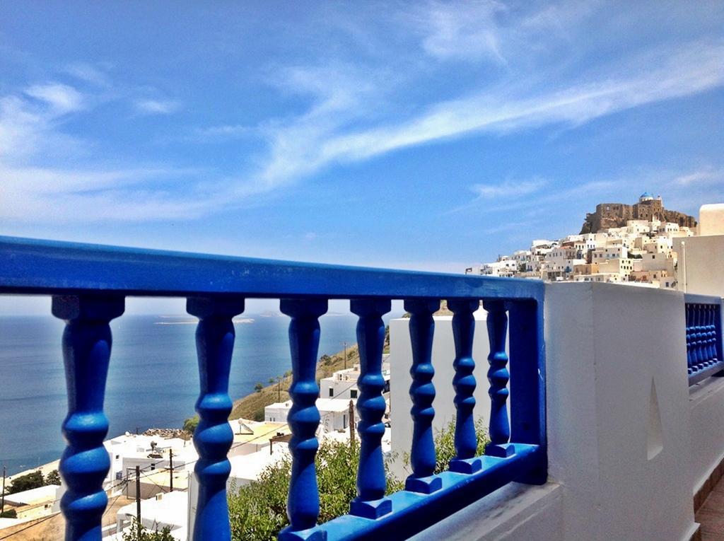 Papanikola House 2 Διαμέρισμα Astypálaia Δωμάτιο φωτογραφία