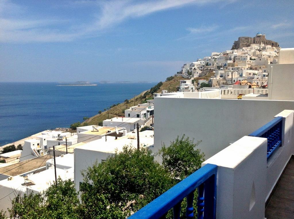 Papanikola House 2 Διαμέρισμα Astypálaia Δωμάτιο φωτογραφία