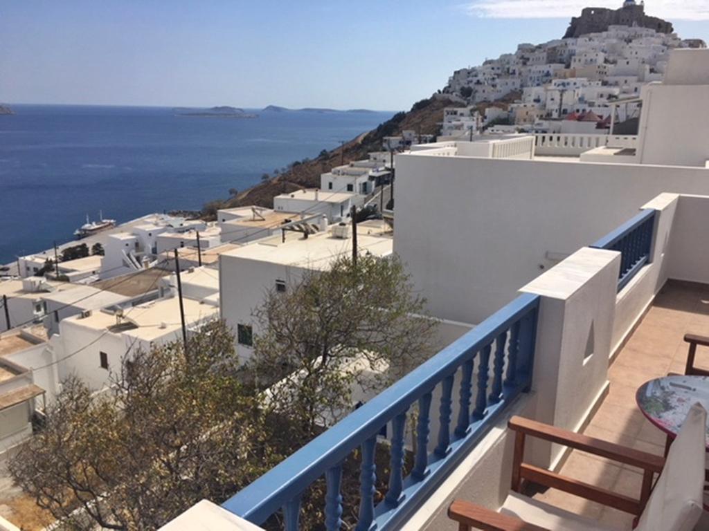 Papanikola House 2 Διαμέρισμα Astypálaia Εξωτερικό φωτογραφία
