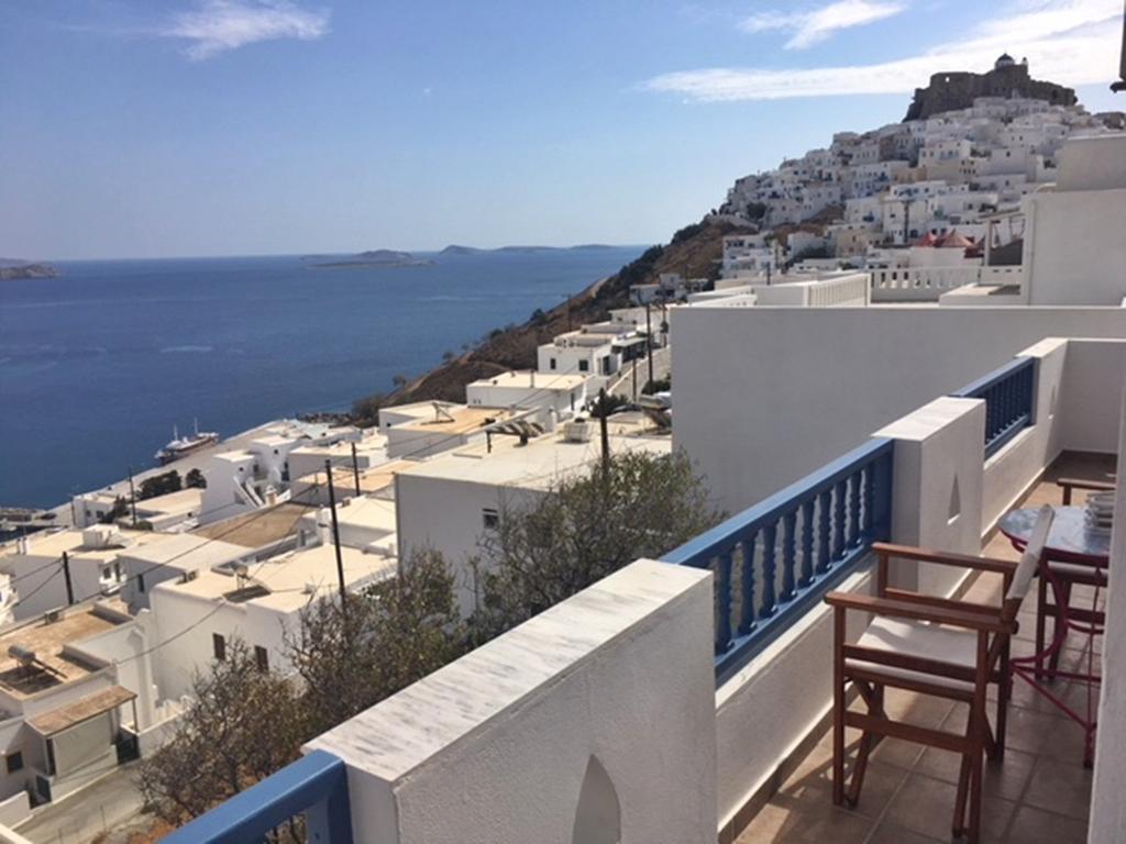 Papanikola House 2 Διαμέρισμα Astypálaia Εξωτερικό φωτογραφία