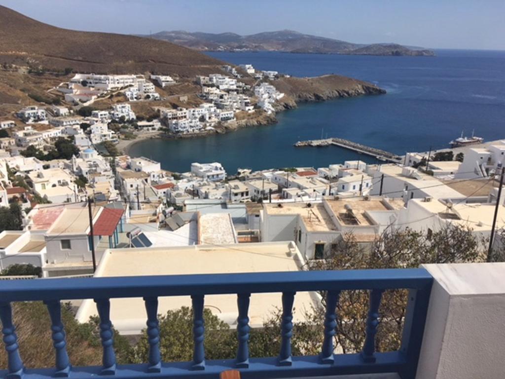 Papanikola House 2 Διαμέρισμα Astypálaia Εξωτερικό φωτογραφία